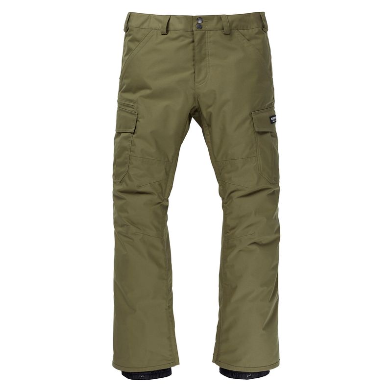 Pantalón de Nieve Cargo Hombre (Regular Fit) Verde Burton-Burton Chile