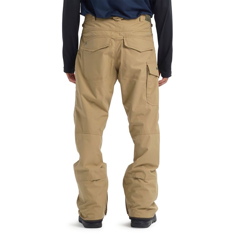 Pantalón Nieve Hombre Cargo (Regular Fit) Verde BURTON BURTON