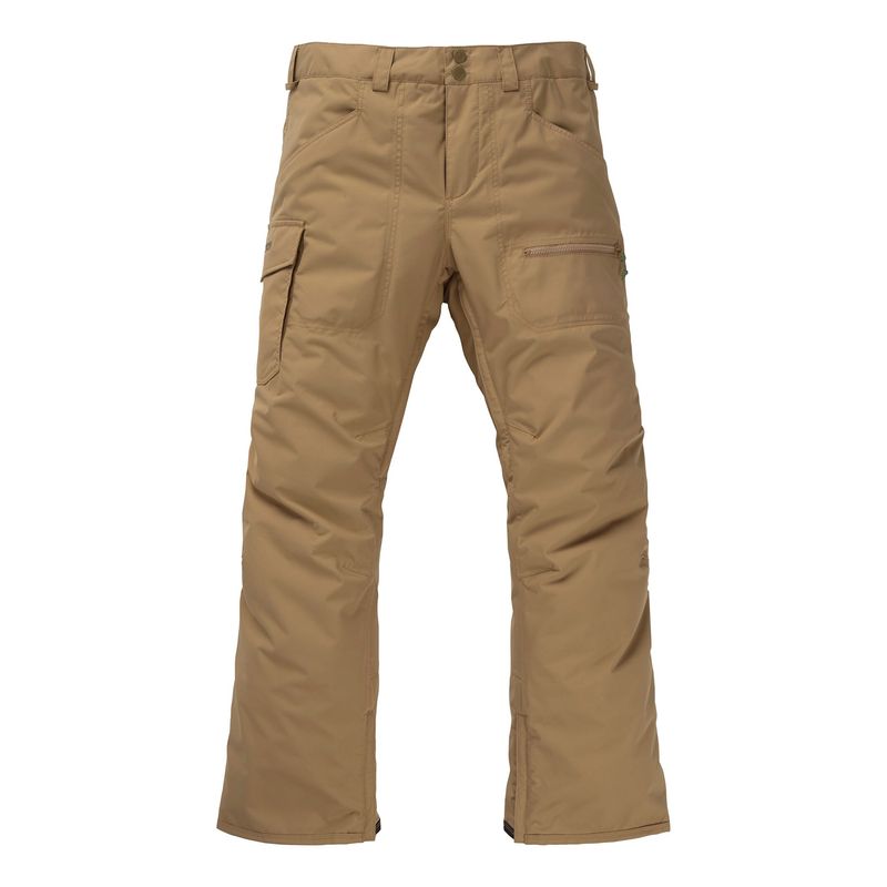 Pantalón de Nieve Hombre Melter Plus Verde Burton-Burton Chile