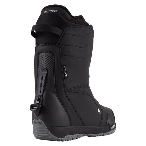 Bota de Snowboard Hombre Ruler Step On® Negra Burton