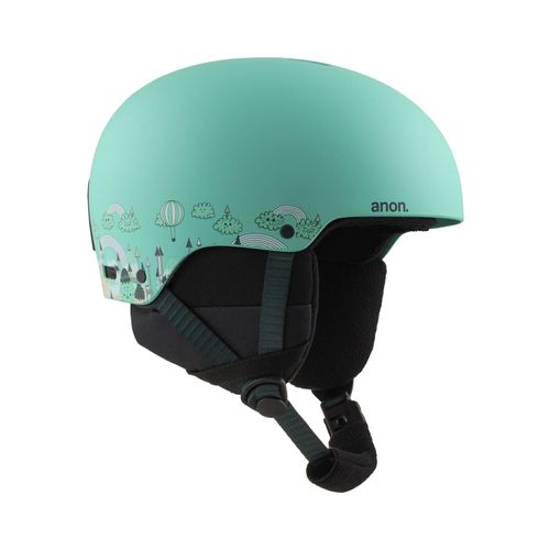 Casco Anon Rime 3 Niño