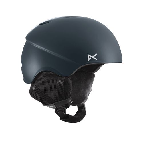 Casco Anon Helo Round Fit