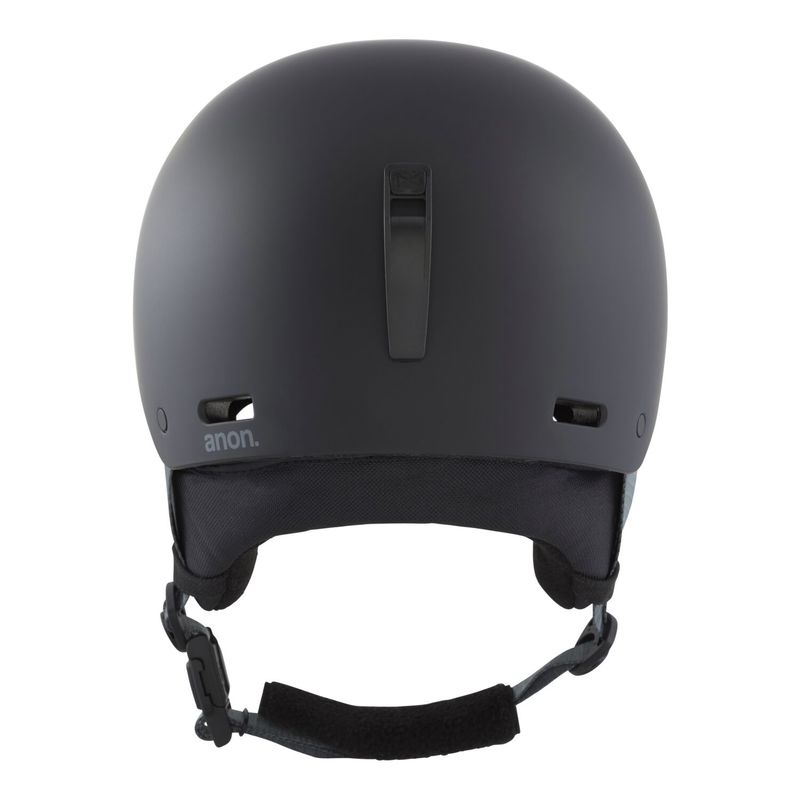 Casco de Esquí Anon Raider 3 Snowboard Negro Hombre