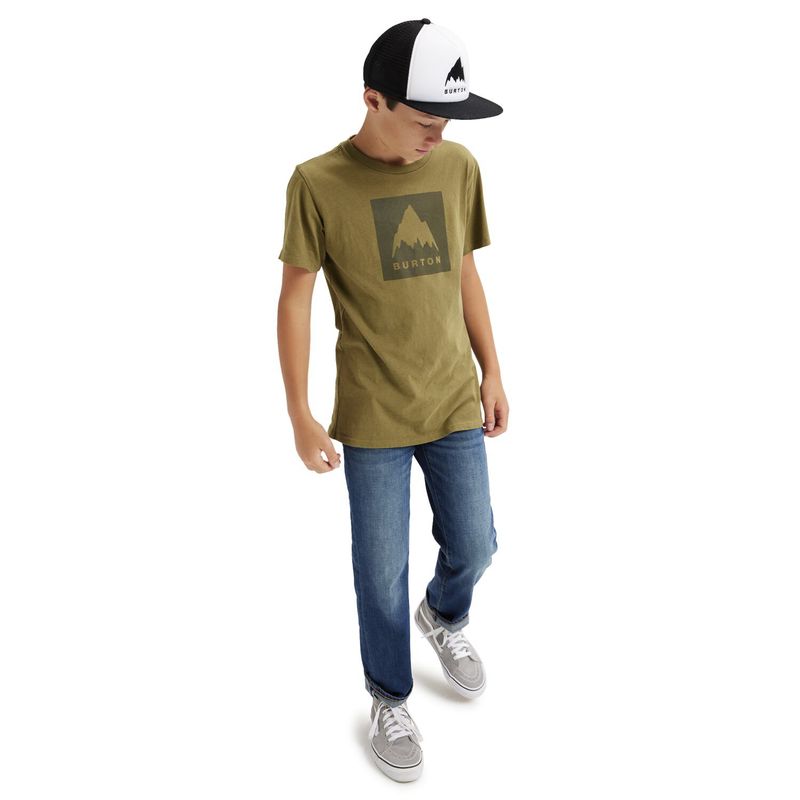 Polera-Niño-Classic-Mountain