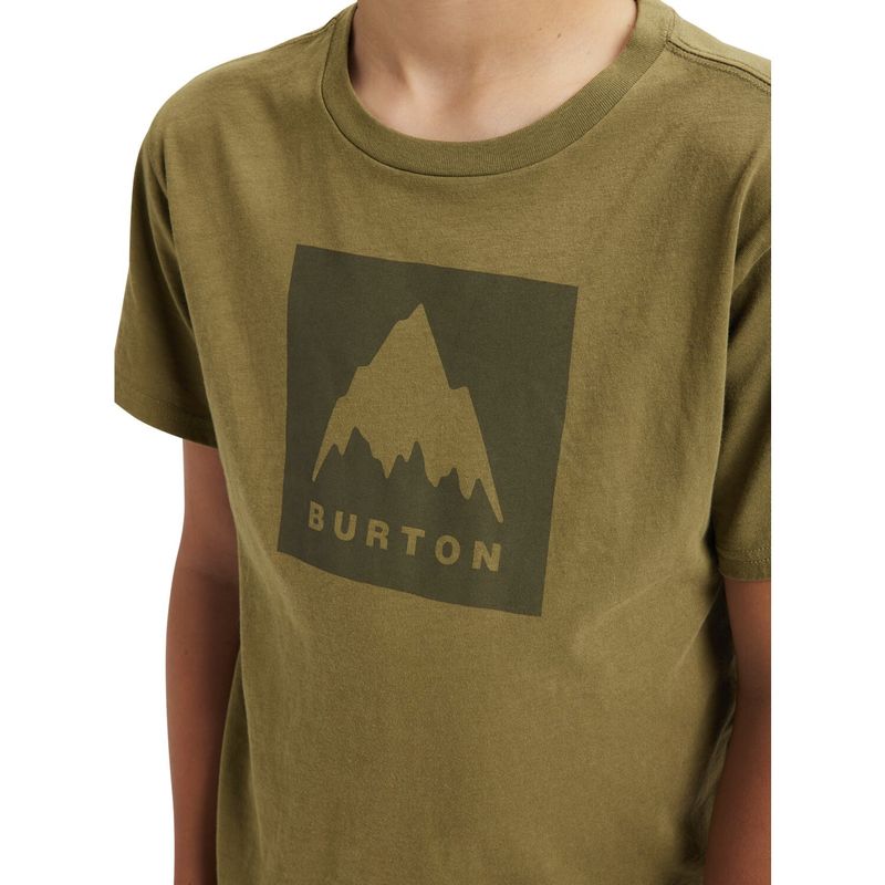 Polera-Niño-Classic-Mountain