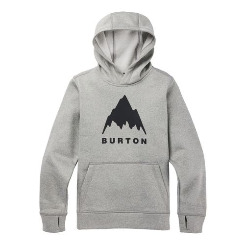 Polerón Niño Oak Gris Burton