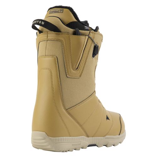 Bota de Snowboard Hombre Moto Camel