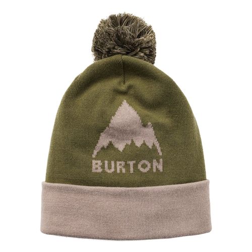 Gorro Recycled Trope Verde Burton