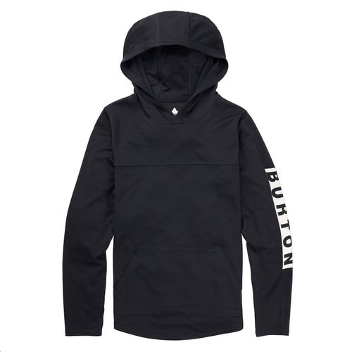 Polerón Niño Multipath Pullover Negro Burton
