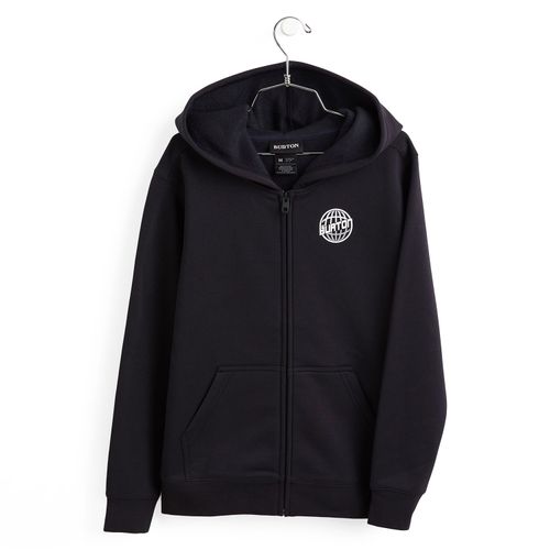 Polar Niño Westdale Full-Zip Negro Burton