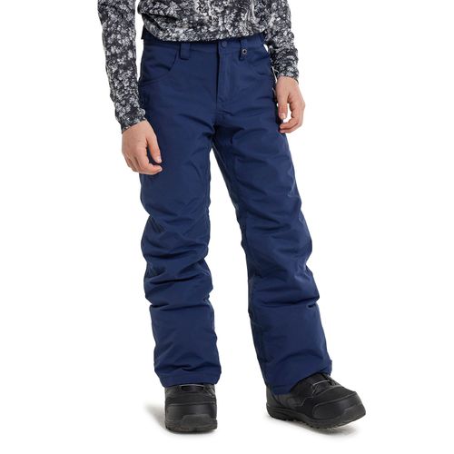 Pantalón Niño Barnstorm 2L Negro Burton