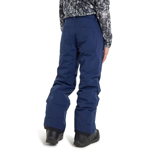 Pantalón Niño Barnstorm 2L Negro Burton