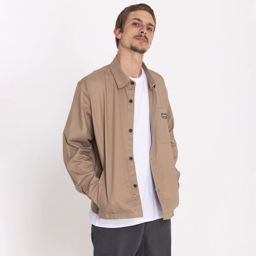 Chaqueta Hombre Helium Beige Burton