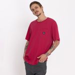 Polera-Hombre-Pocket-Logo-Rojo-Burton