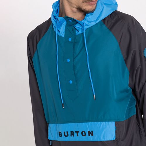 Chaqueta Hombre Monte Rogers Azul Burton