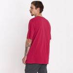 Polera-Hombre-Pocket-Logo-Rojo-Burton