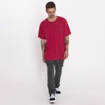 Polera-Hombre-Pocket-Logo-Rojo-Burton