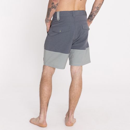 Short Buxton Hombre Morado Burton