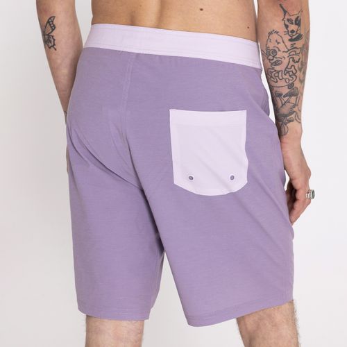 Traje de Baño Century Morado Burton