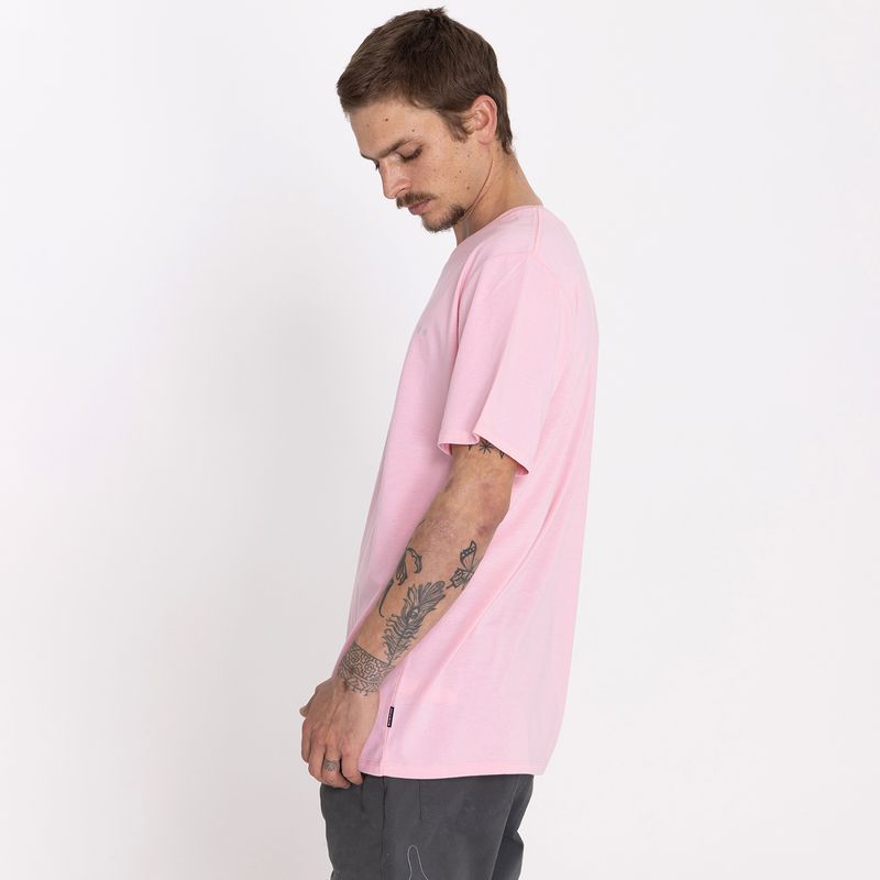 Polera-Manga-Corta-Hombre-Plus-Rosado-Burton