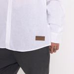 Camisa-Hombre-Lino-Bossino-Blanca-Burton