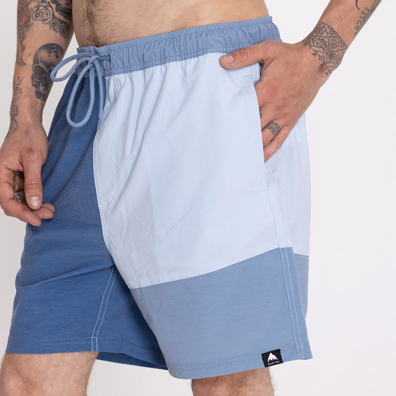 Traje de Baño Nomad Rosado Burton