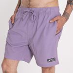 Traje de Baño Termac Negro Burton