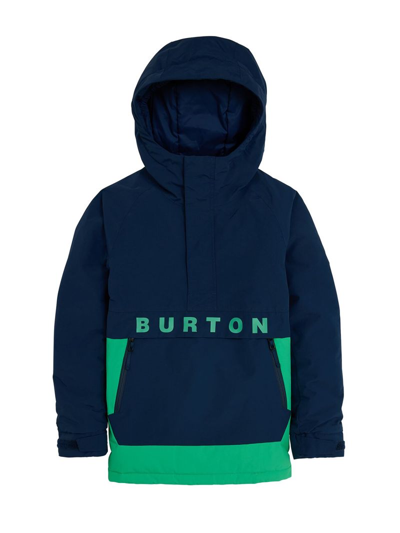CHAQUETA-NIÑO-KD-FROSTNER-ANRK-AZUL-BURTON