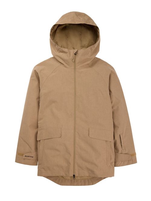 Parka Mujer Lalik Café Burton