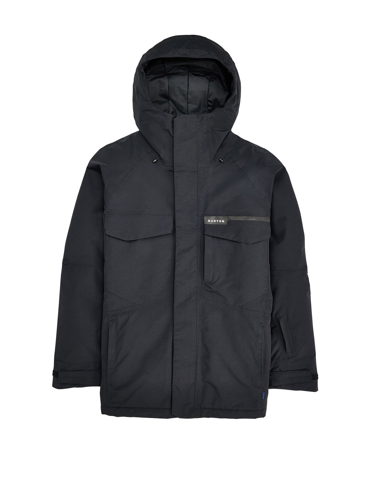 Chaqueta Hombre M Covert 2.0 Jk Negro Burton-Burton Chile