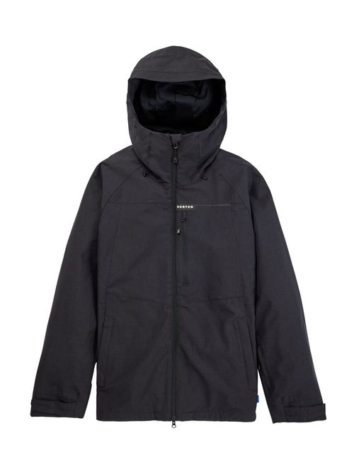 Parka Hombre Lodgepole Negra Burton