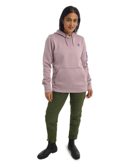 Polar Mujer Oak Morado Burton