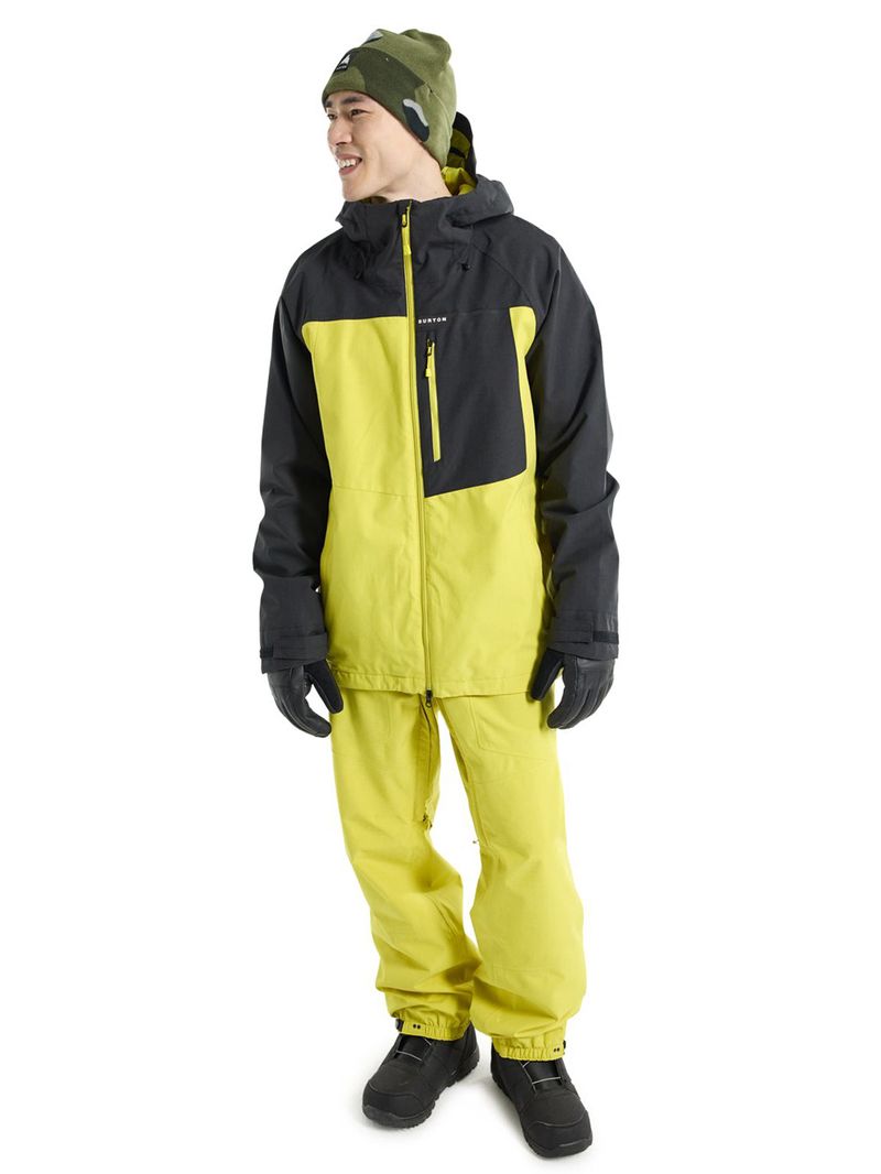 PARKA-HOMBRE-M-LODGEPOLE-JK-NEGRO-BURTON