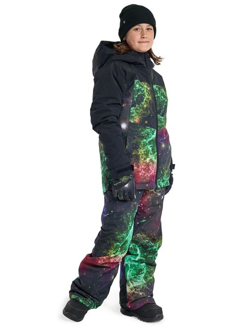 Chaqueta Niño Lodgepole Negra Burton