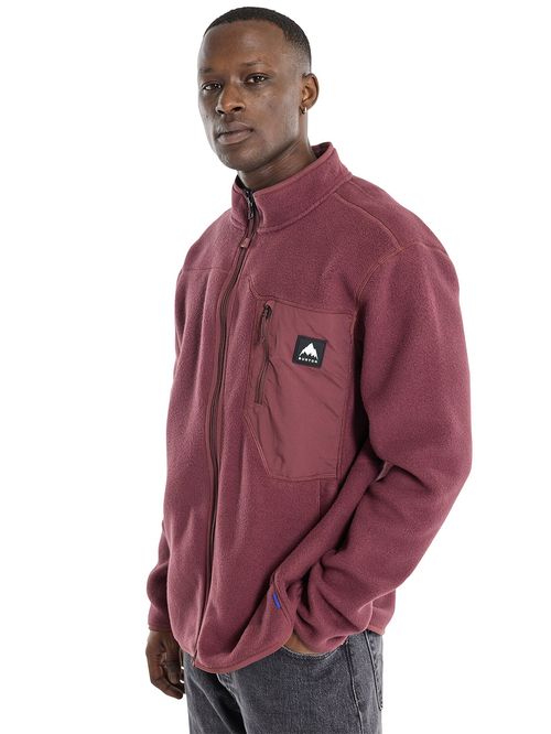 Polar Hombre Cinder Burdeo Burton