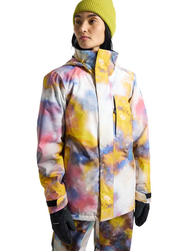 CHAQUETA-MUJER-W-JET-RIDGE-JK-MULTICOLOR-BURTON