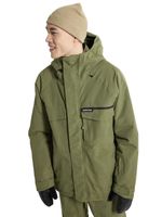 CHAQUETA HOMBRE M COVERT 2.0 JK VERDE BURTON