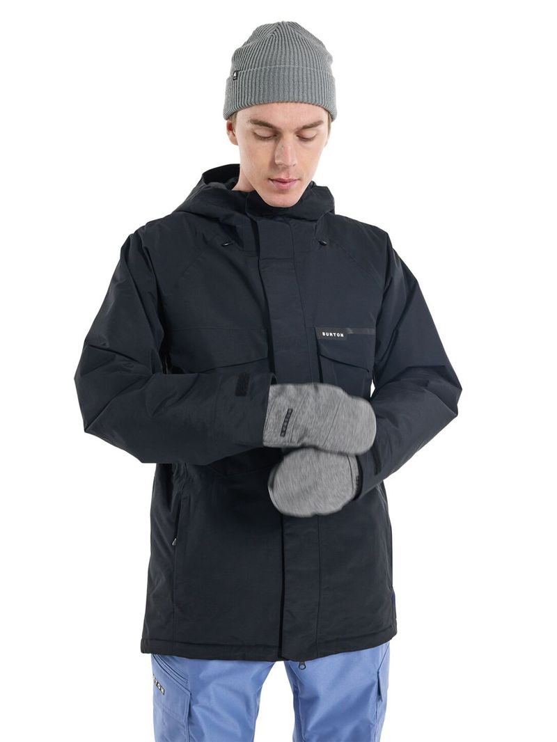 CHAQUETA HOMBRE M COVERT 2.0 JK NEGRO BURTON