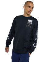 POLERON-HOMBRE-M-SKLTN-KEY-24-CREW-NEGRO-BURTON