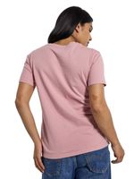 POLERA-MANGA-CORTA-MUJER-W-VAULT-SS-TEE-ROJO-BURTON