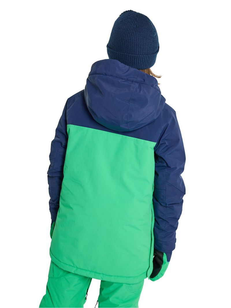 CHAQUETA-NIÑO-KD-FROSTNER-ANRK-AZUL-BURTON
