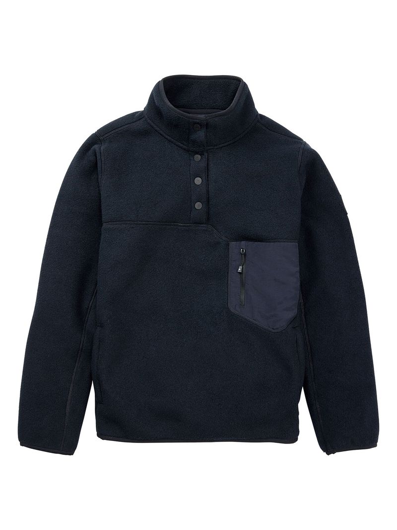 POLAR MUJER W CINDER PO NEGRO BURTON