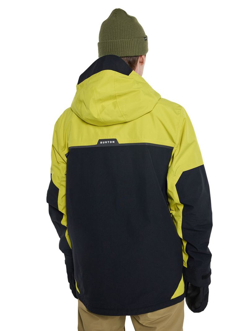 CHAQUETA-HOMBRE-MB-FROSTNER-JKT-AMARILLO-BURTON