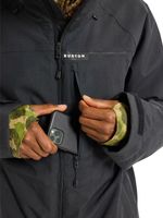 PARKA-HOMBRE-M-LODGEPOLE-JK-NEGRO-BURTON