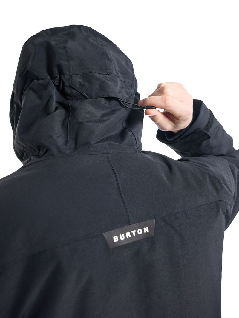 CHAQUETA HOMBRE M COVERT 2.0 JK NEGRO BURTON