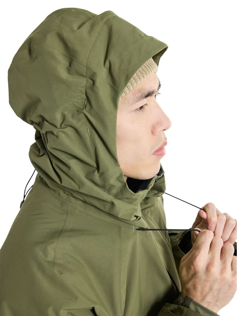 CHAQUETA HOMBRE M COVERT 2.0 JK VERDE BURTON