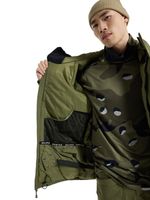 CHAQUETA HOMBRE M COVERT 2.0 JK VERDE BURTON