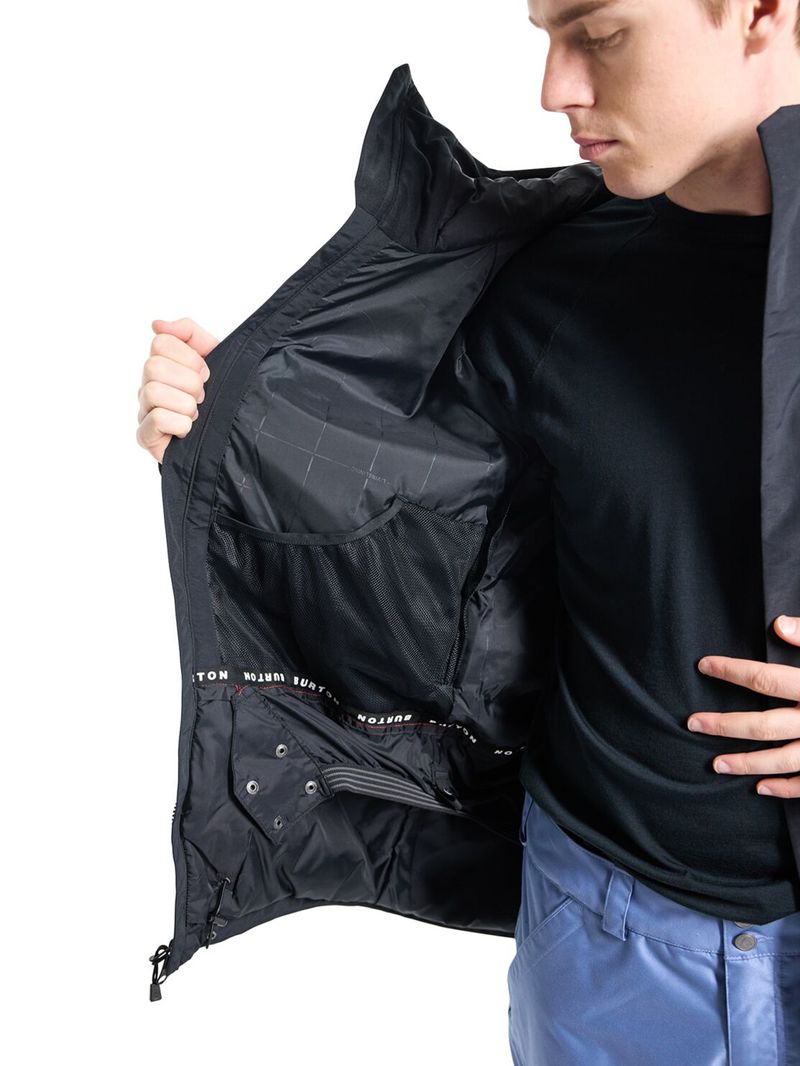 CHAQUETA HOMBRE M COVERT 2.0 JK NEGRO BURTON