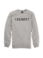 POLERON-HOMBRE-MB-VAULT-CREW-GRIS-BURTON