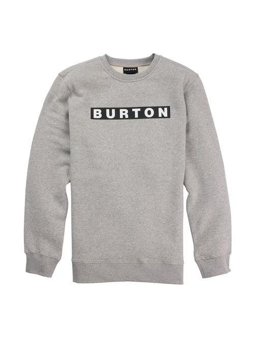 Polerón Hombre Vault Crew Gris Burton